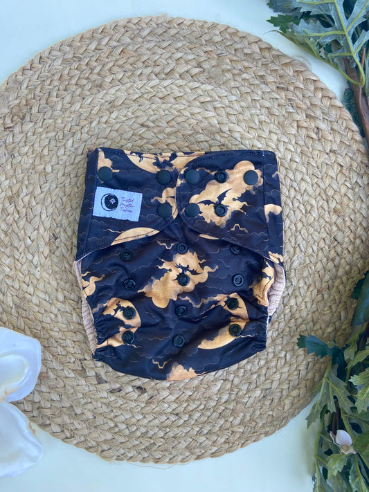 Iron Wings FS (Fourth Wing Inspired)