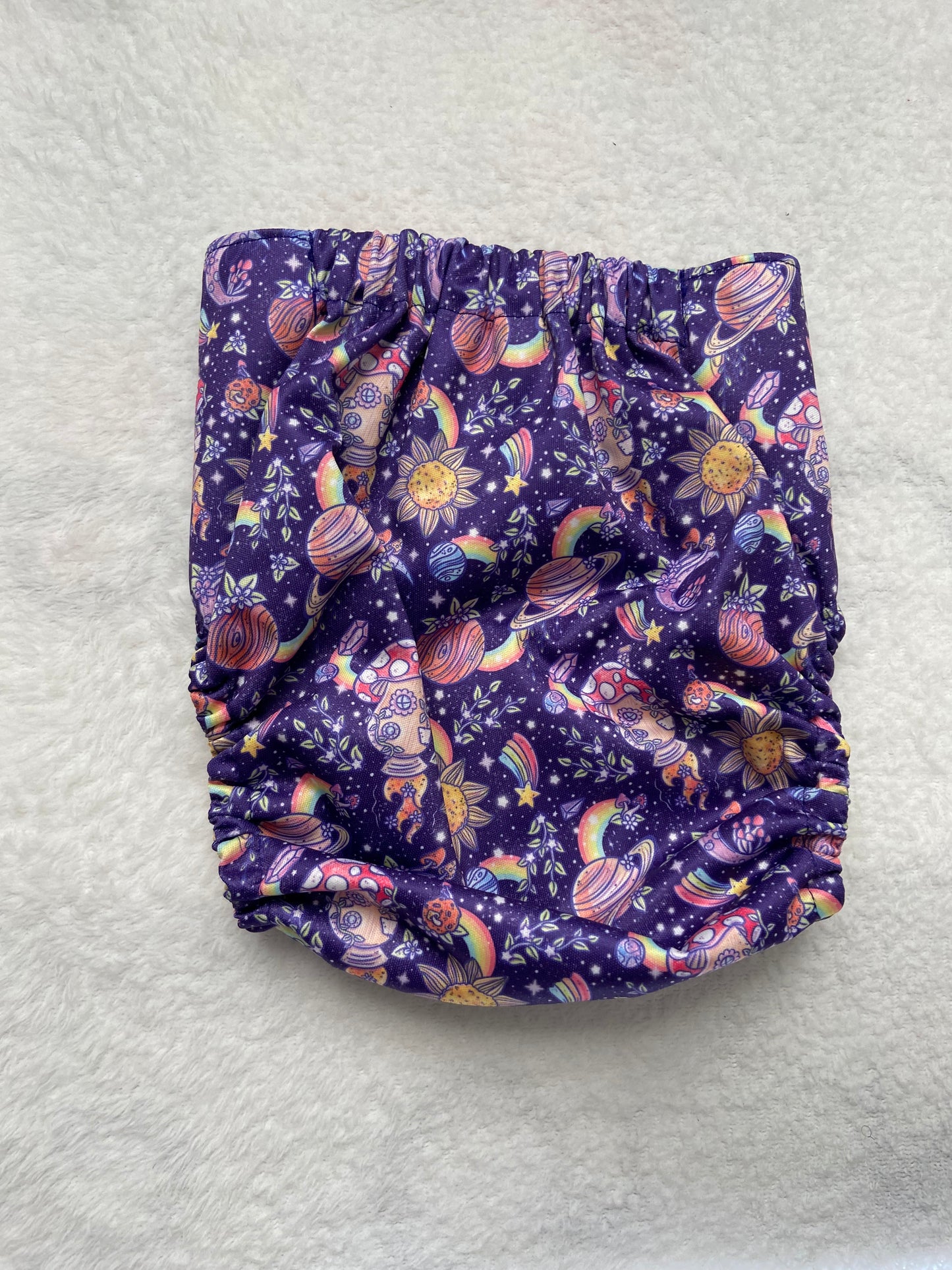 Galactic Mushies