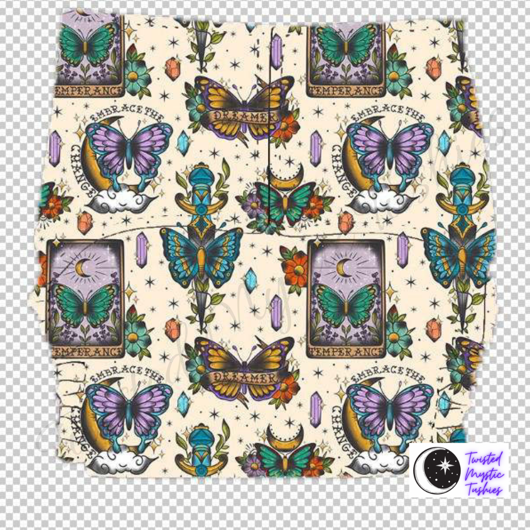 Butterfly Tarot FS