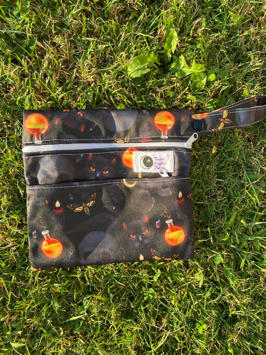 Night Magic Mini Wet Bag