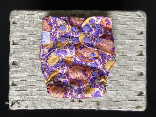 Lemon Blueberry Sourdough Newborn AIO