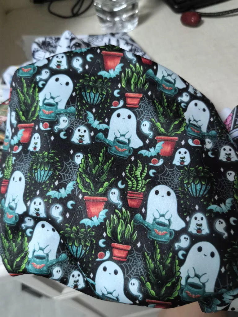 Spooky Plants OS PREORDER ETA:Early October