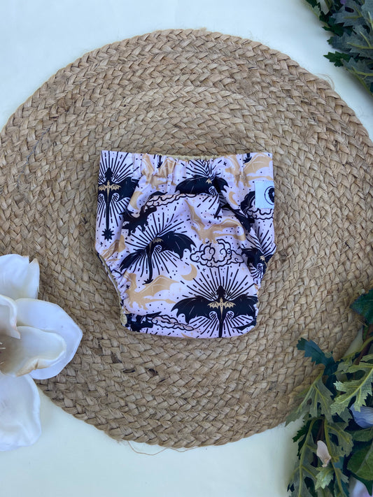 Bonded Newborn AIO (Fourth Wing Inspired)