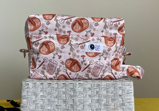 Sourdough Heaven Pod