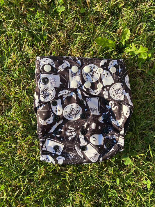 Sabrina OS *seconds*