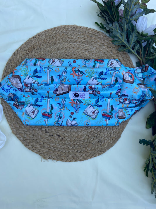 Mages Pod (Acotar Inspired)