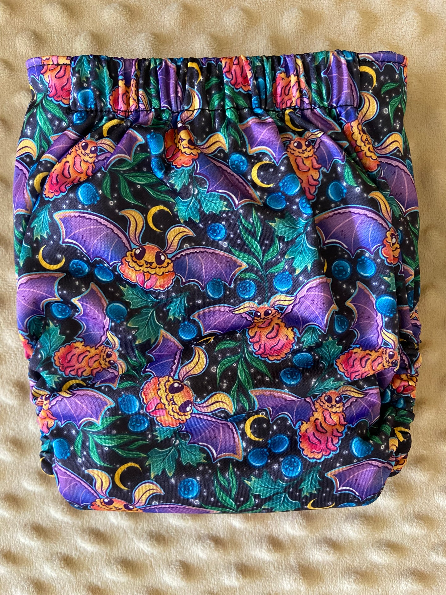 Berry Moths OS