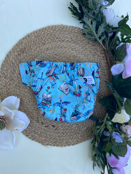 Mages Trainer (Acotar Inspired)