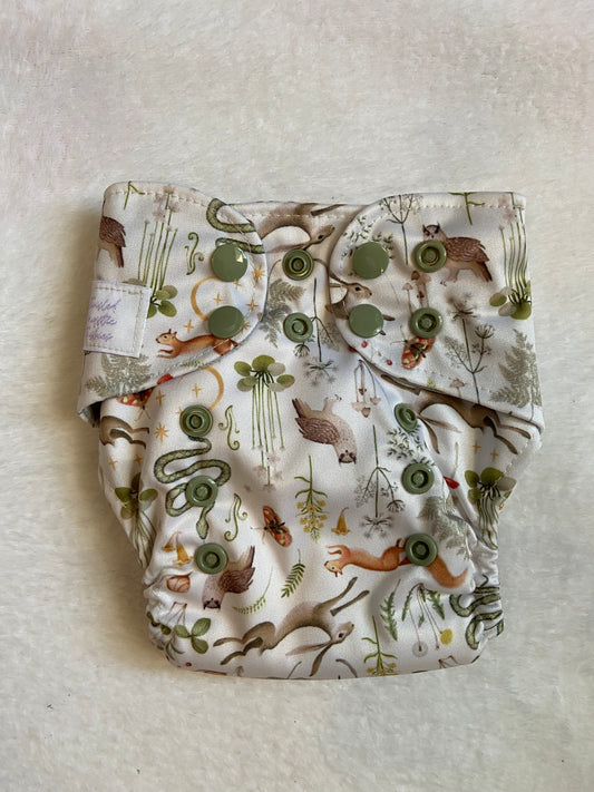 Willam Newborn AIO *seconds*