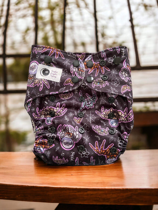 Little Spooder *exclusive*