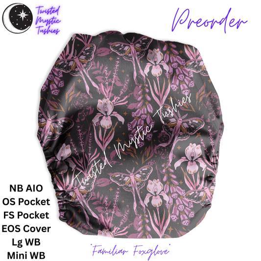 Familiar Foxglove PREORDER