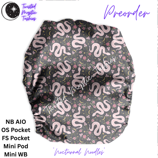 Nocturnal Noodles PREORDER