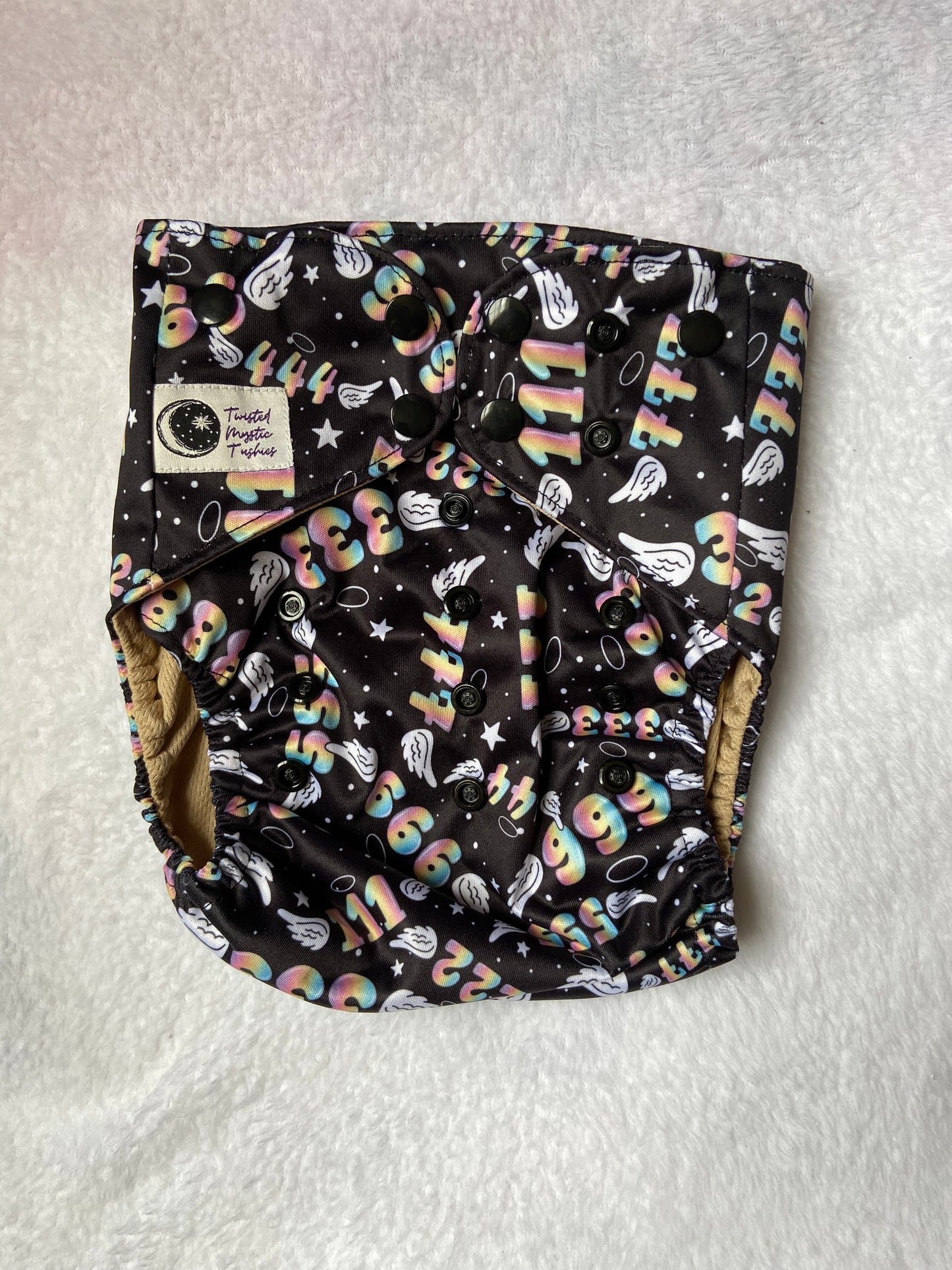 Angel Numbers FS *exclusive*