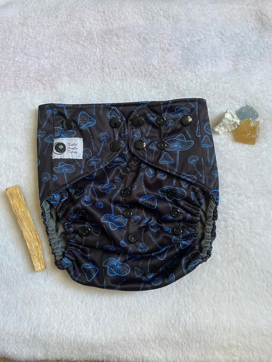 Seconds Glowing Mushroom FS