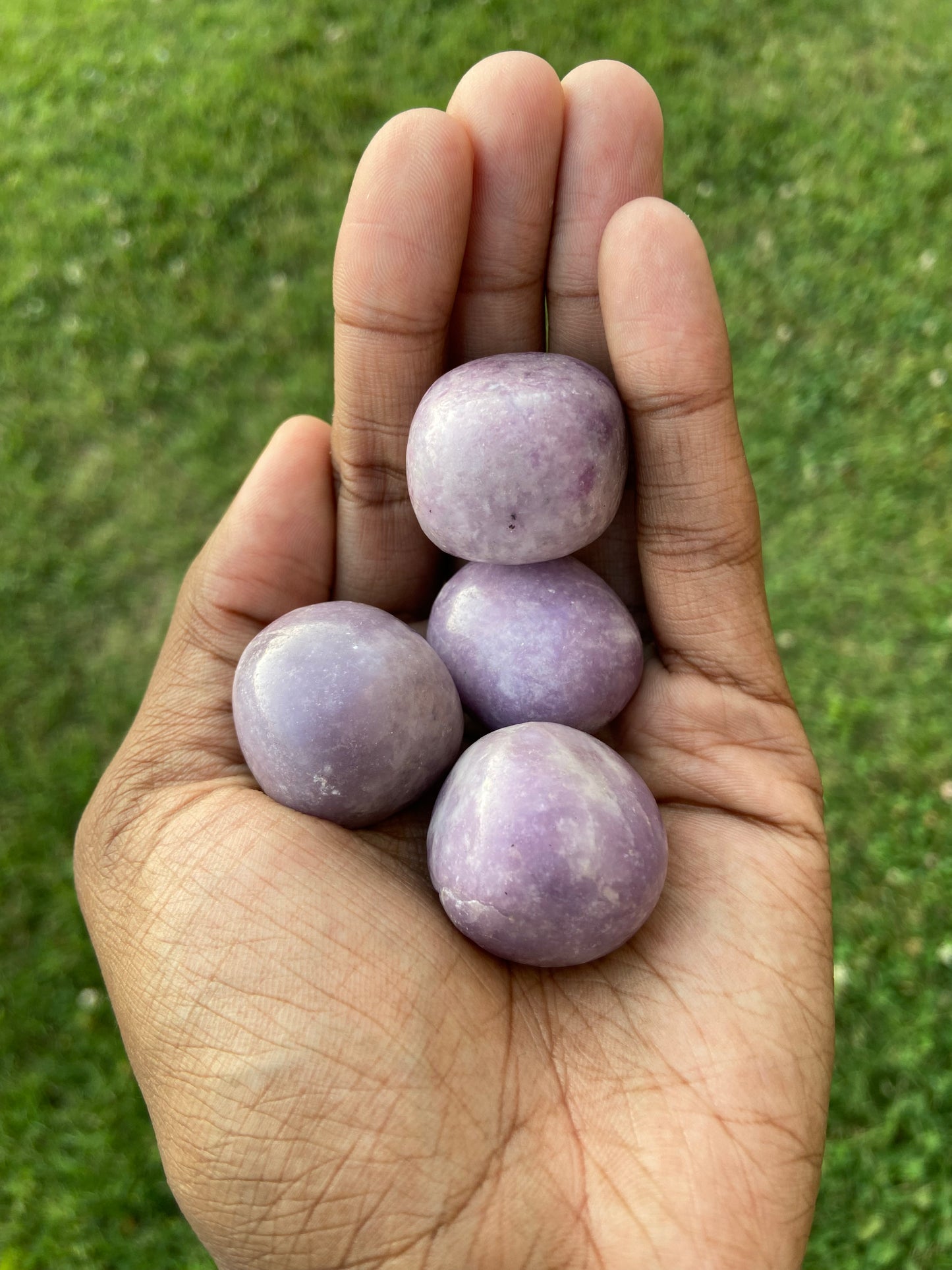 Lepidolite