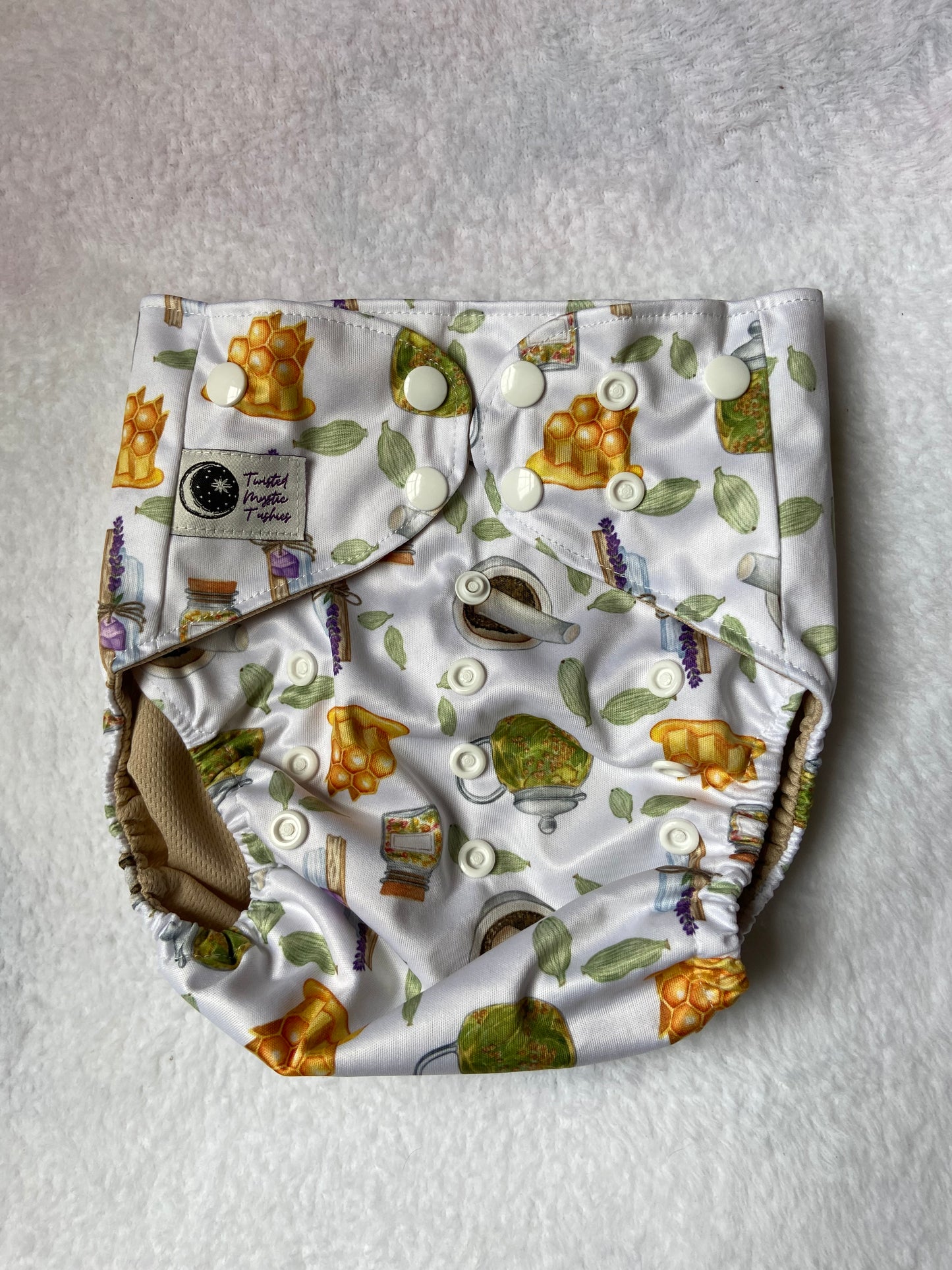 SECONDS Honey Magic FS *exclusive*