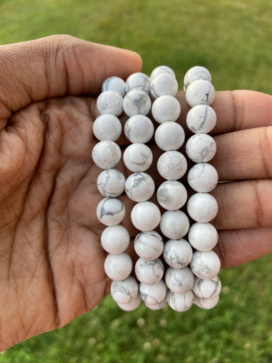 Howlite Bracelet