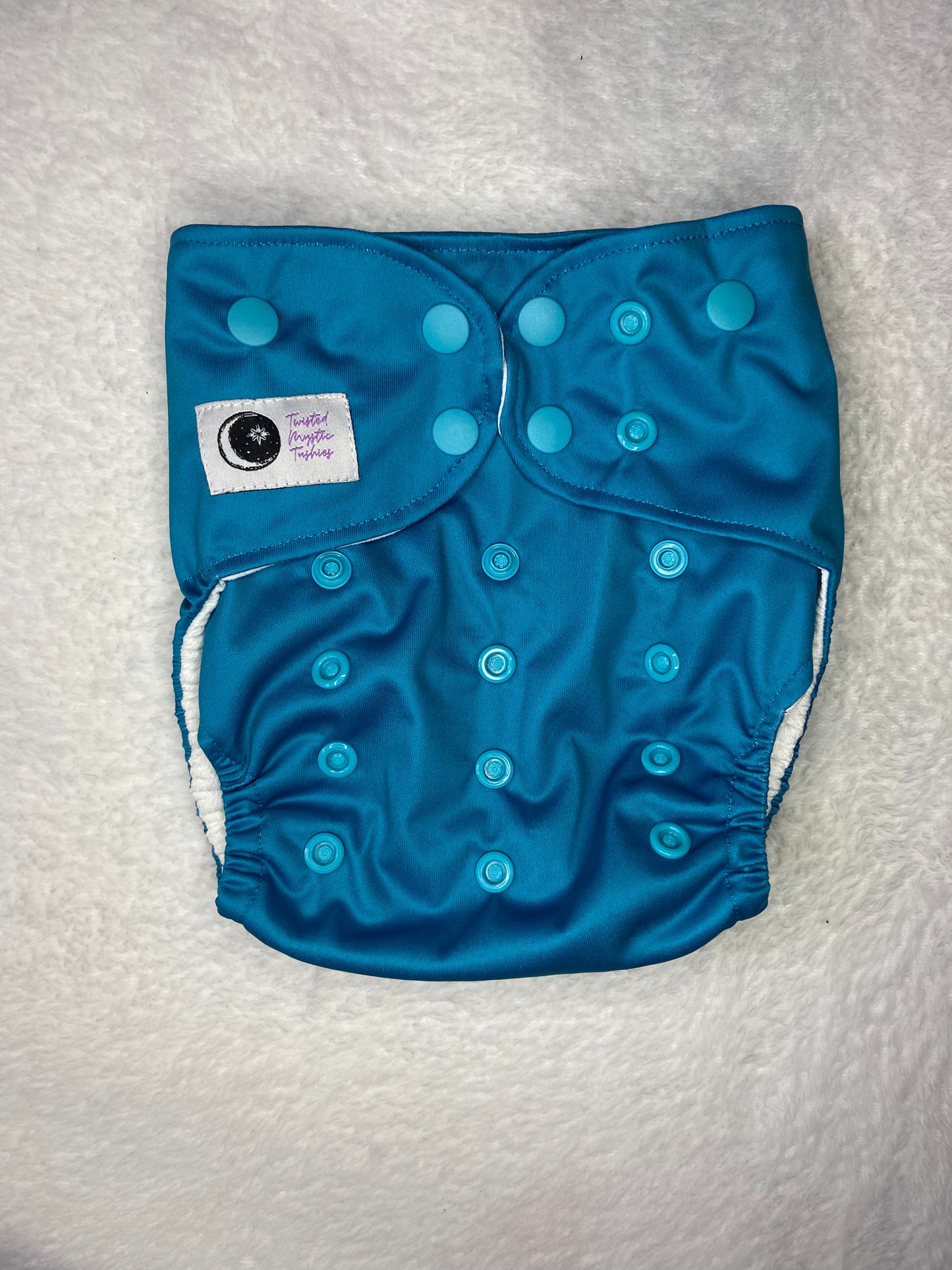Blue #3