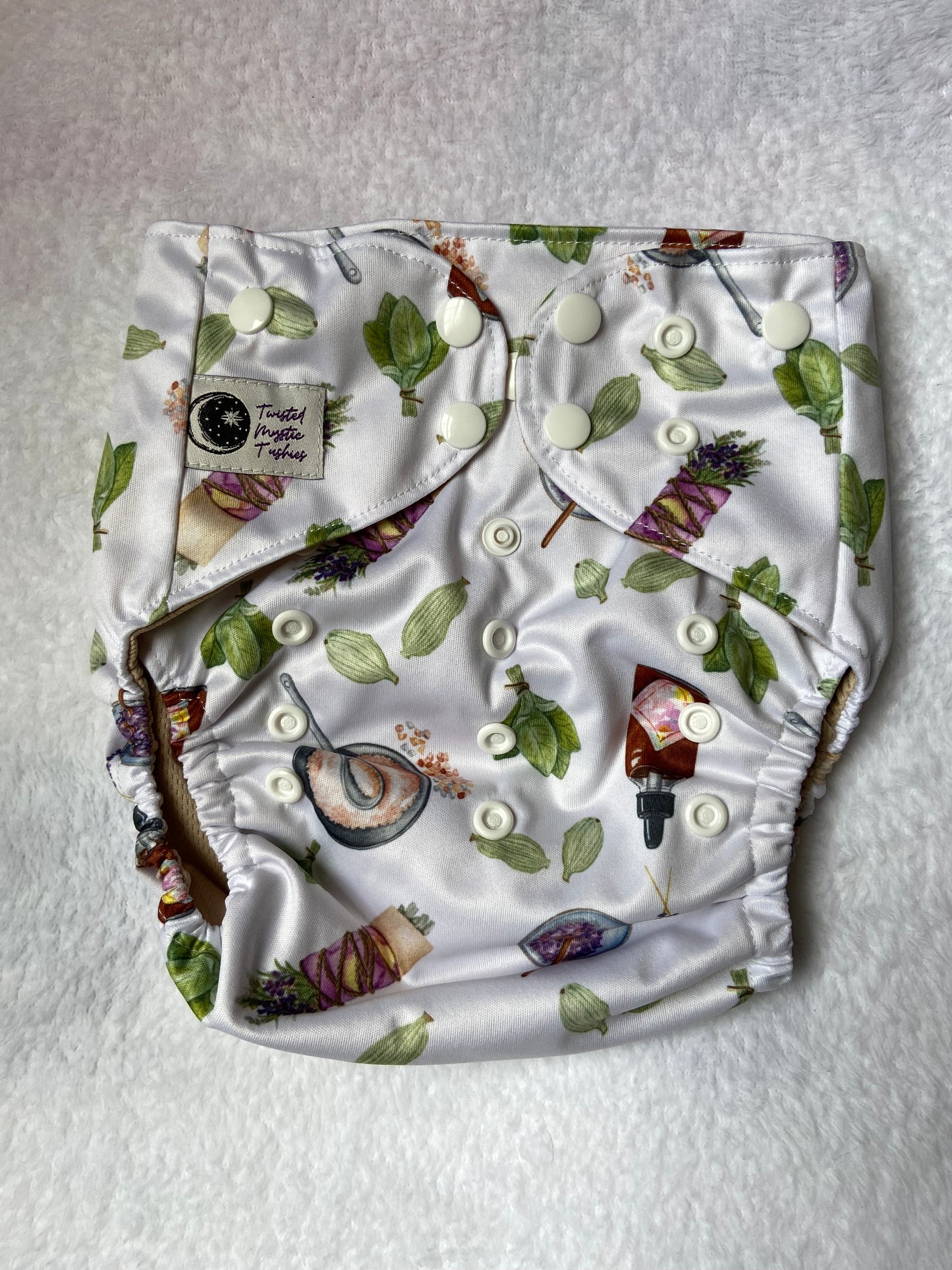 Purple Tinctures OS *exclusive*