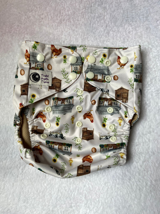 Homesteading FS *exclusive*