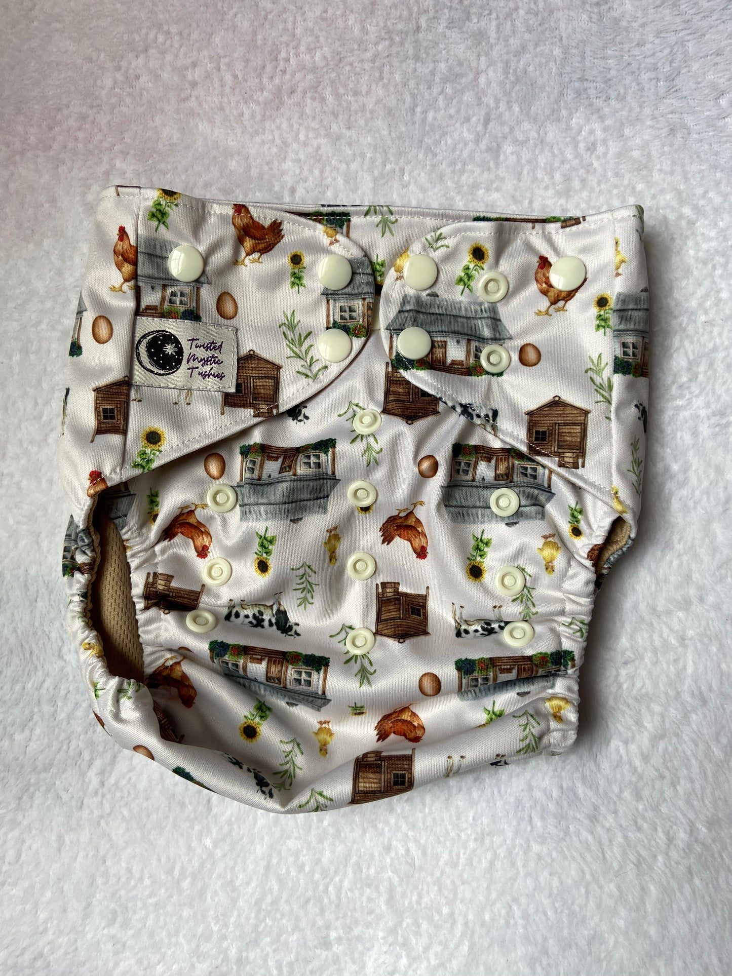 Homesteading OS *exclusive*