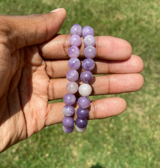 Lepidolite Bracelet