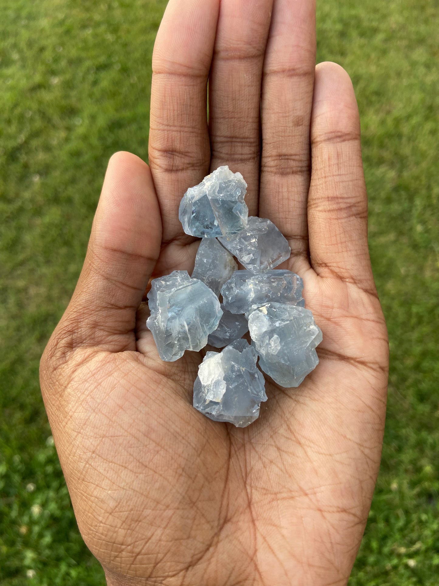 Celestite