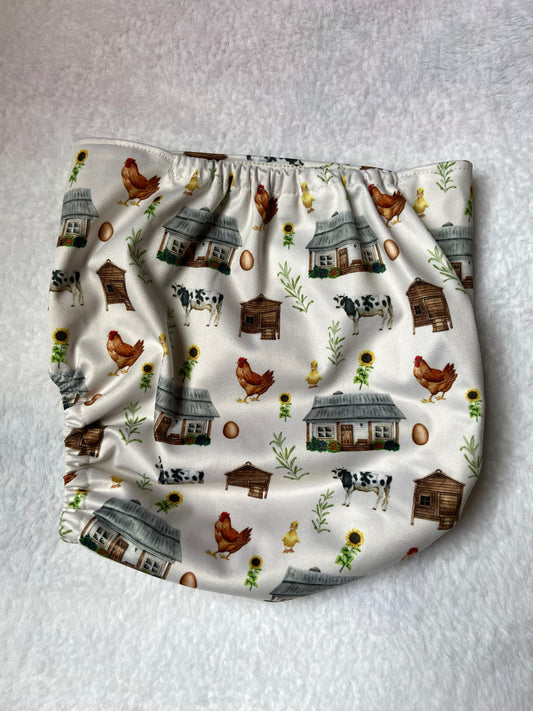 Homesteading OS *exclusive*