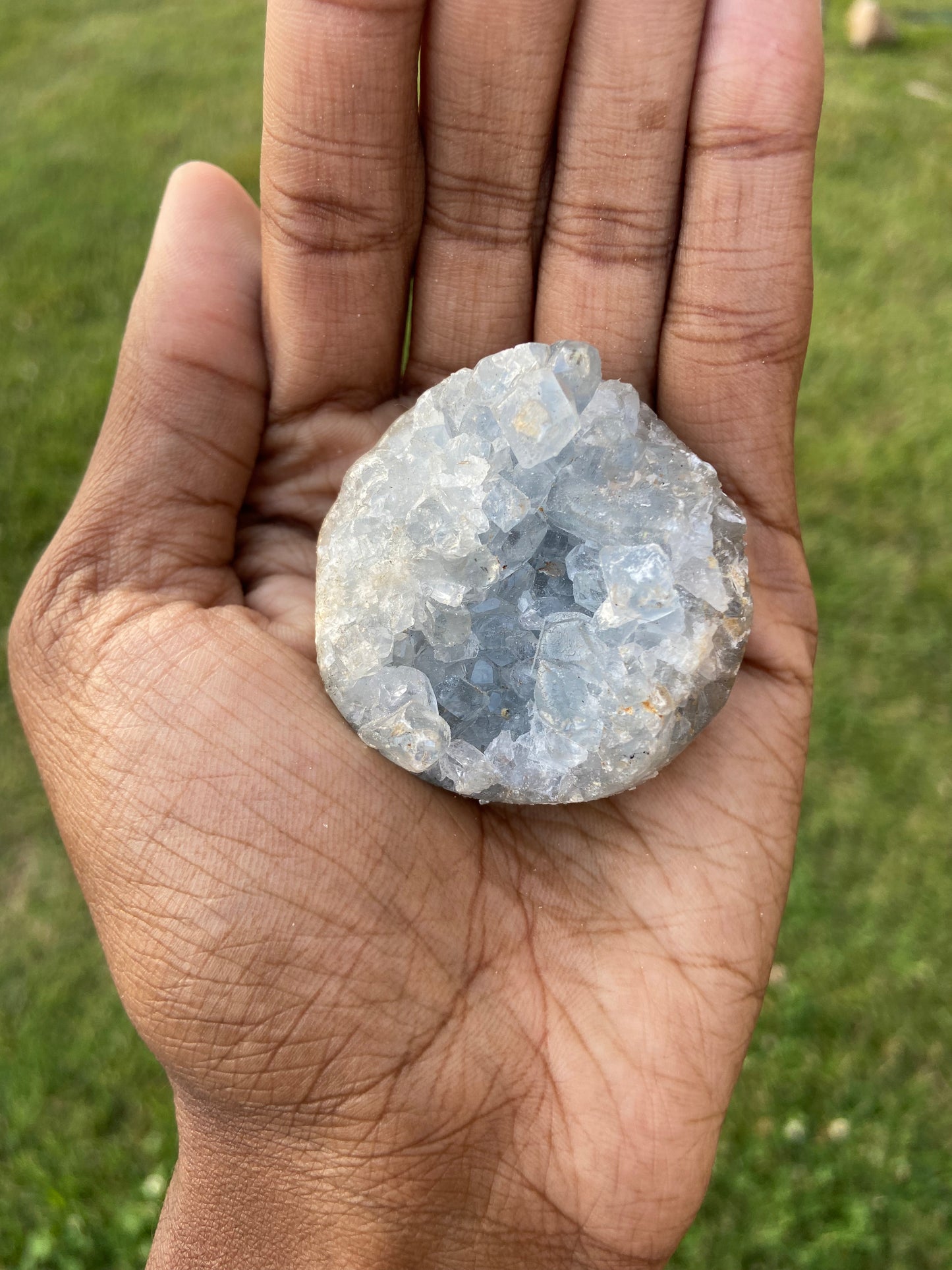 Celestite