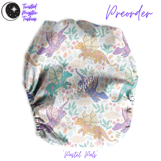 Pastel Pals PREORDER