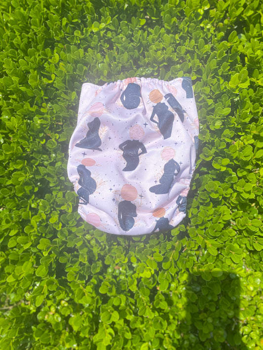 Divine Goddess *seconds*