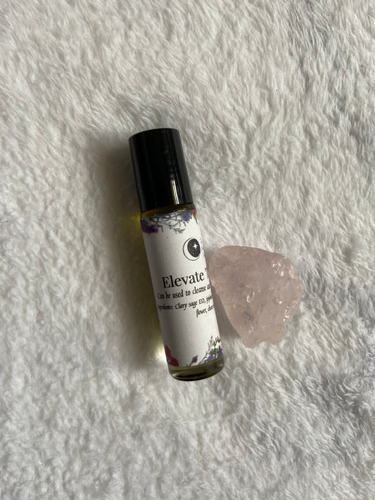 Elevate Thy Self Roll on Oil✨