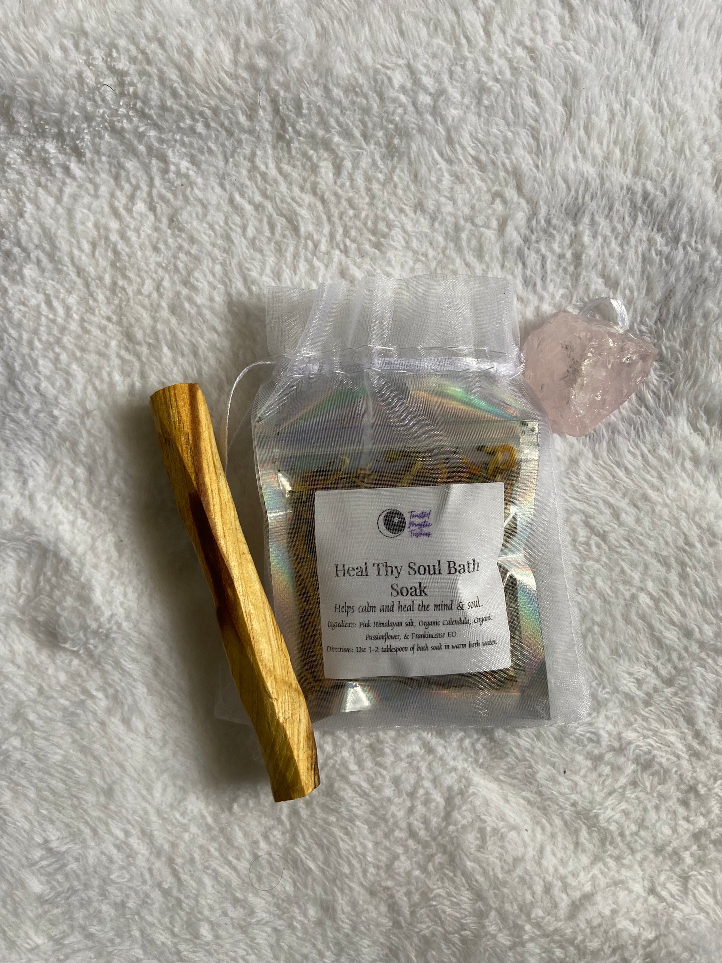 Heal Thy Soul Bath Soak 🦋