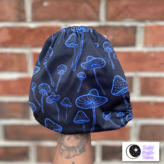 Glowing Mushroom*seconds*