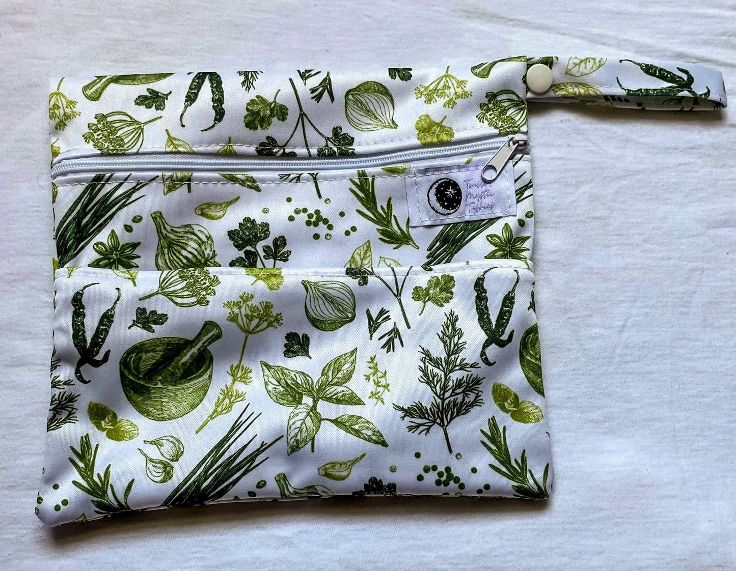 Practical Magic Mini Wetbag *seconds quality *