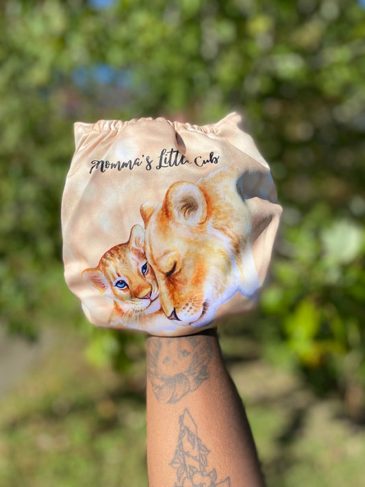 Momma’s Little Cub