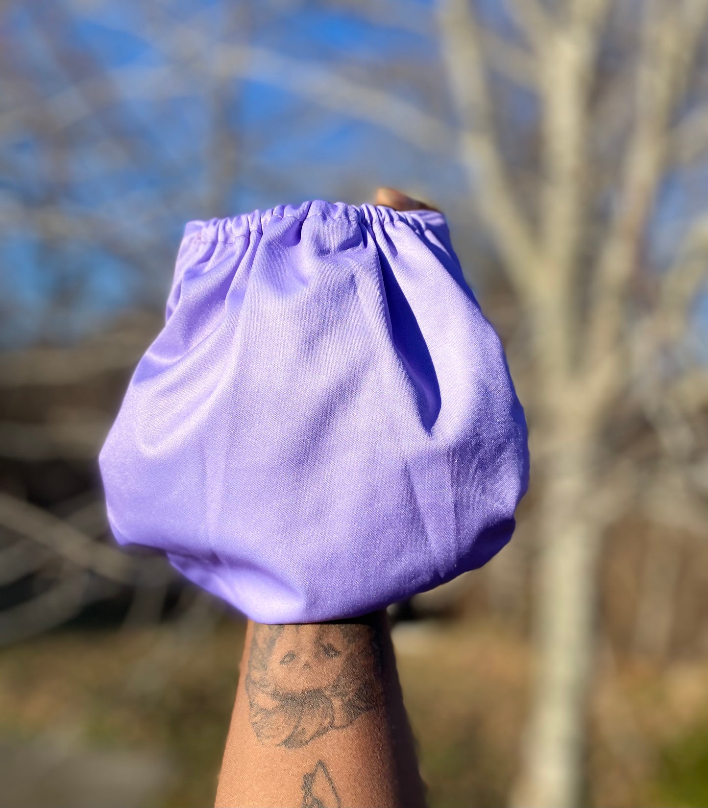 Pastel Purple