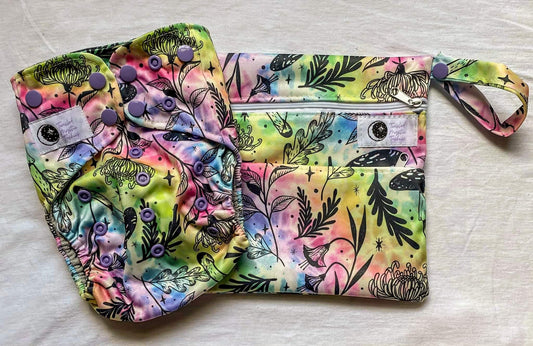 Bia Mini Wetbag *seconds quality*