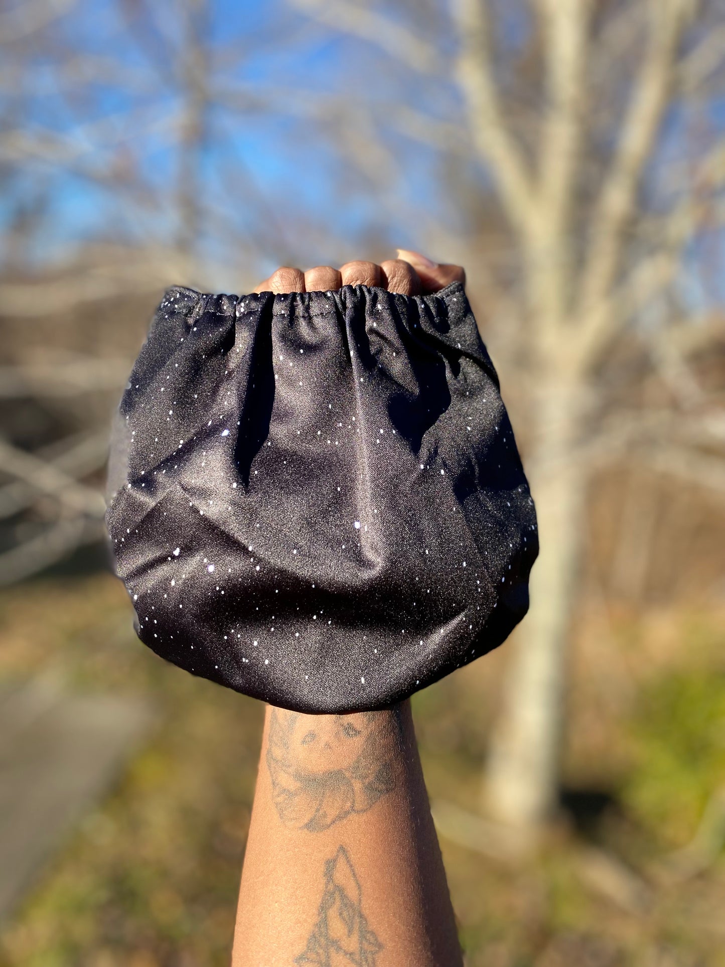 Black Galaxy