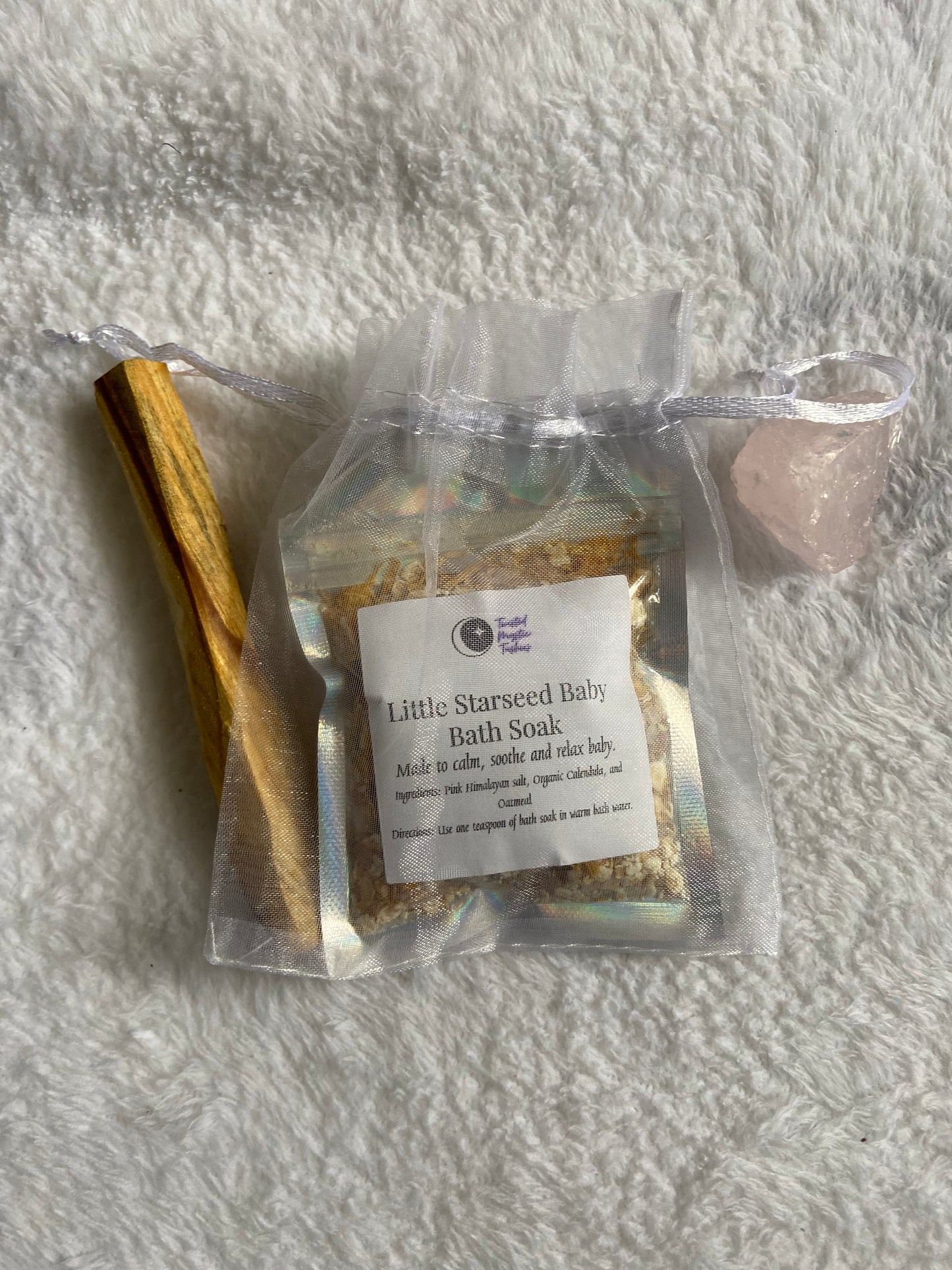 Little Starseed Baby Bath Soak👼