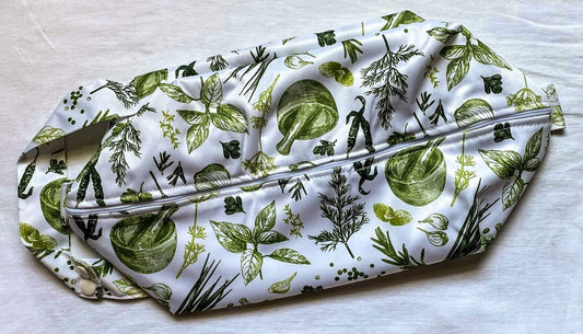 Practical Magic Pod with Top Handles *Seconds*