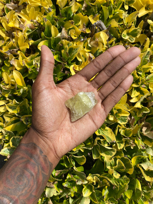 Raw Citrine ✨