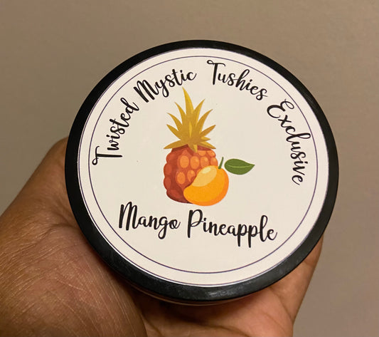 Mango Pineapple Baby Butter