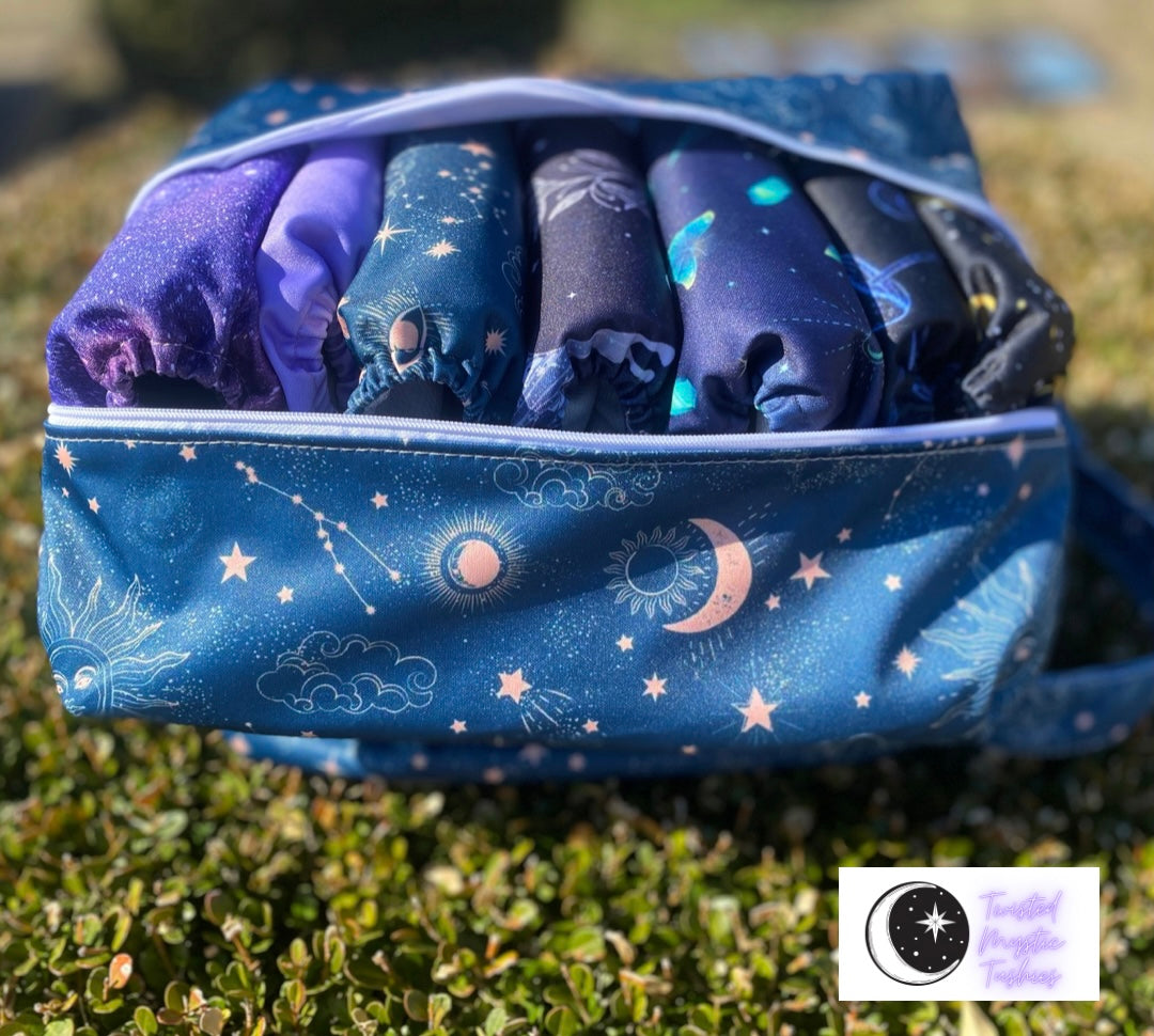 Moon and Stars Pod