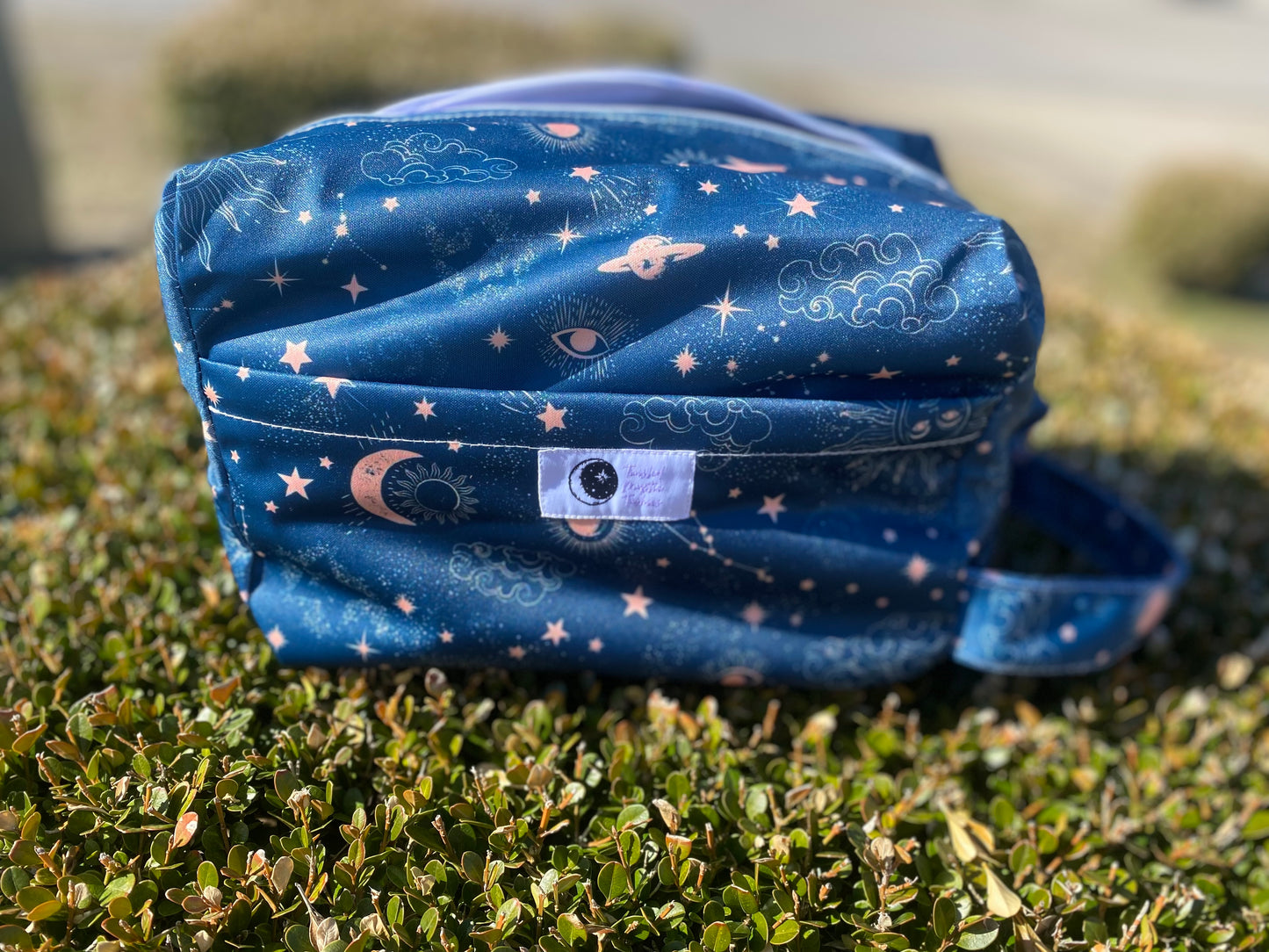 Moon and Stars Pod