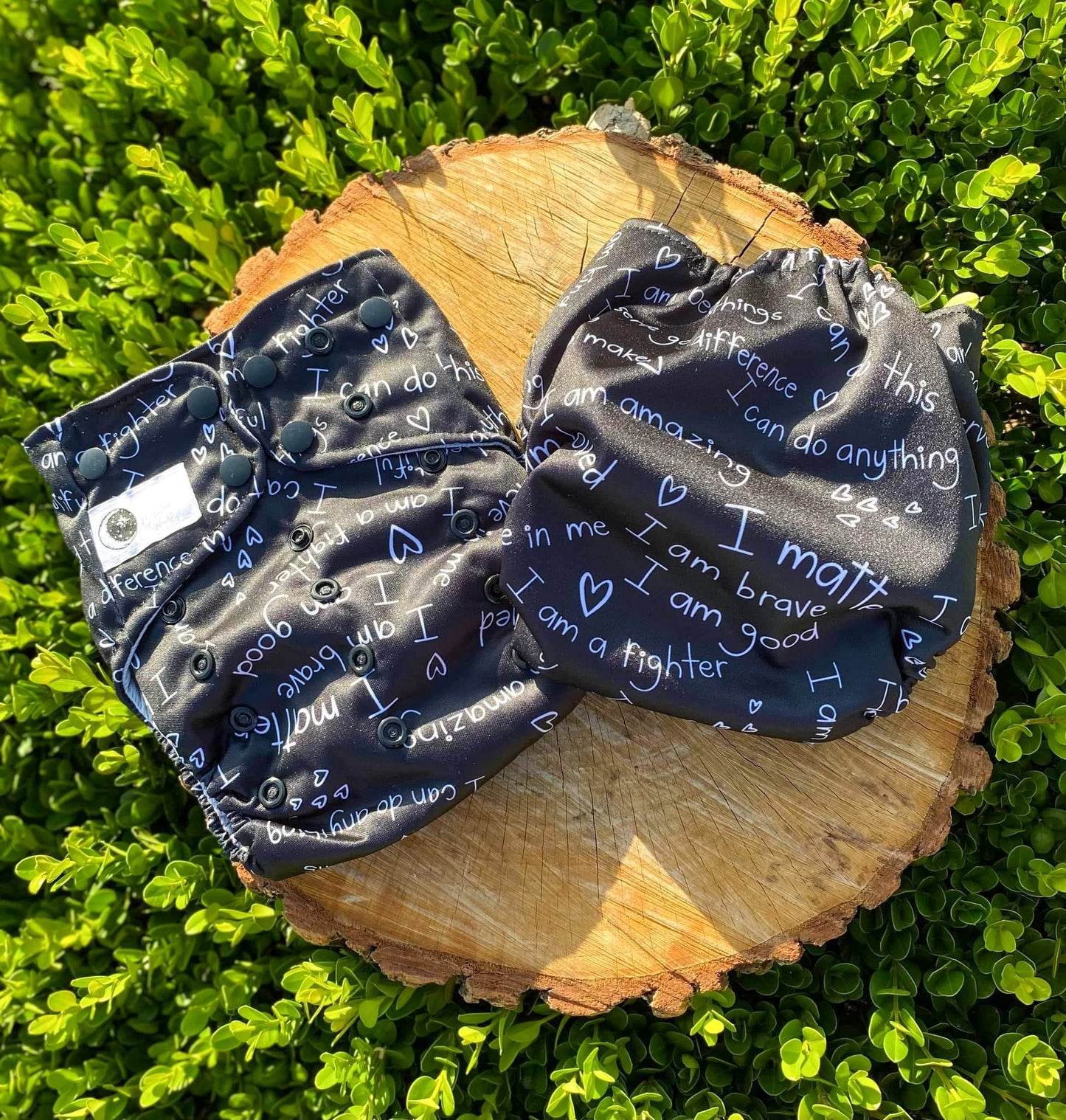 Positive Affirmations FS *rerun*