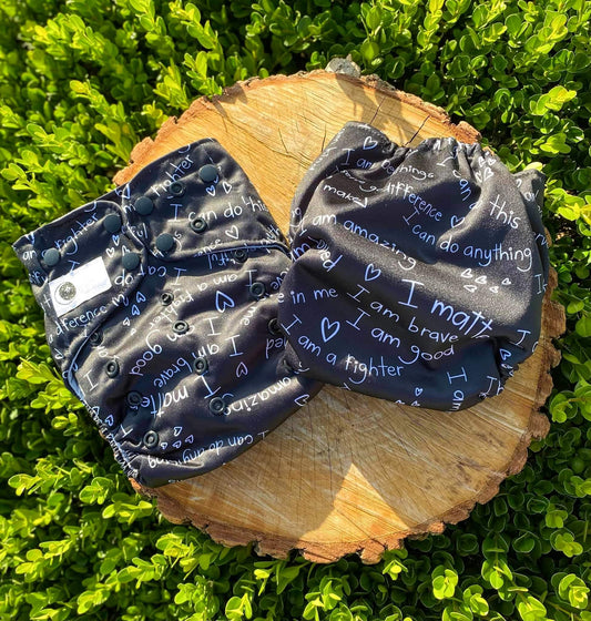 Positive Affirmations FS *rerun*