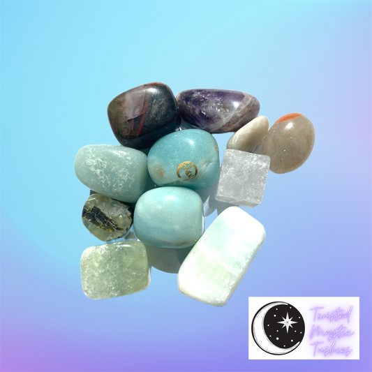 Raw Crystal Freebies *1 per order*