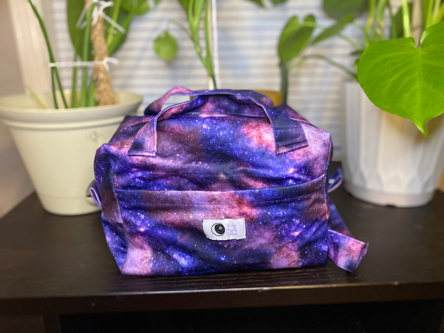 Moon and Stars Pod