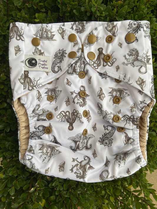 Mystical Creatures FS